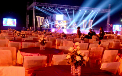 Event management and hospitality job opportunities